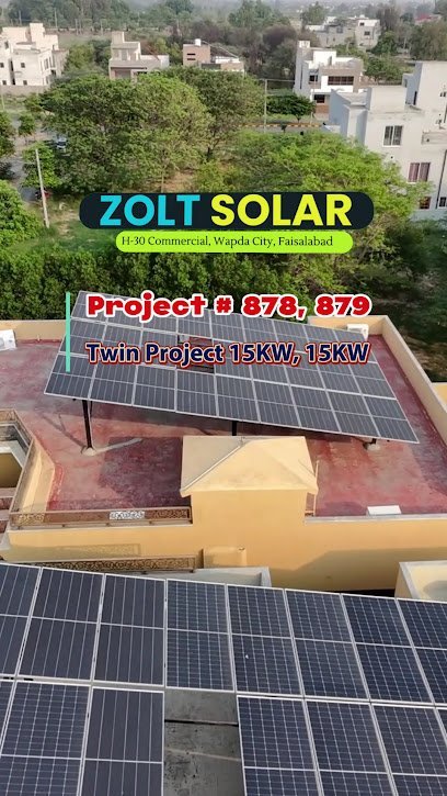 Zolt Solar Smc-Pvt Ltd