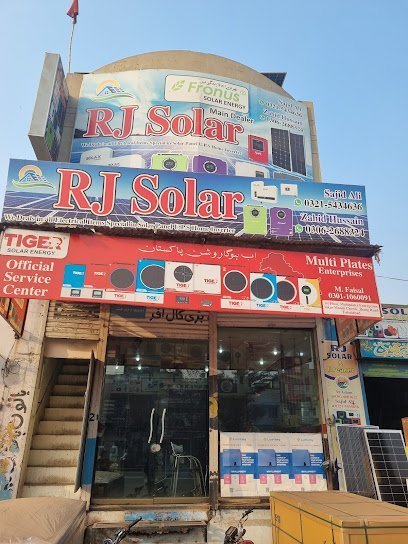 Rj Solar