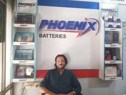 Ah & Sons Batteries Dealer- Ahmad Hussain Chishti- Peer Waqar Ahmad Chishti