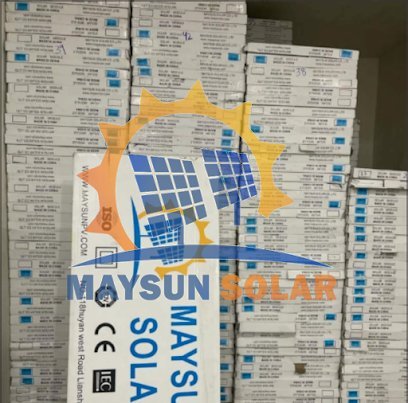 Maysun Solar (Faisalabad Branch)