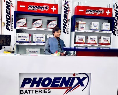 Khan Battery & Solar House