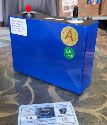Sa Traders (Wholesaler) Dry Battery/Lithium Battery And Accessories