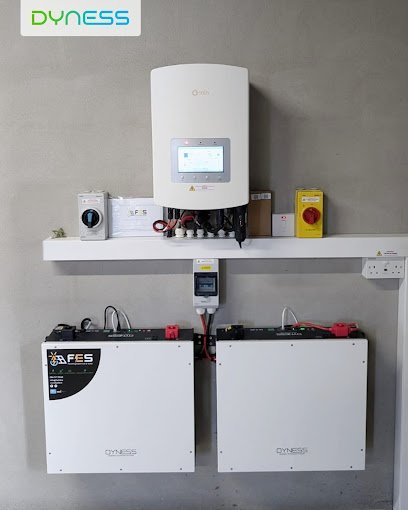 Solar Man'S Energy Solutions
