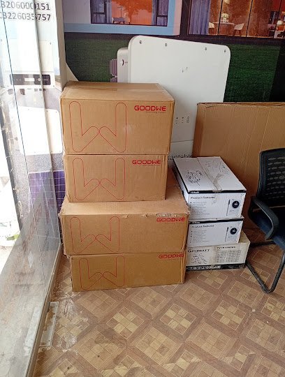 Woodwe Hybrid Inverter