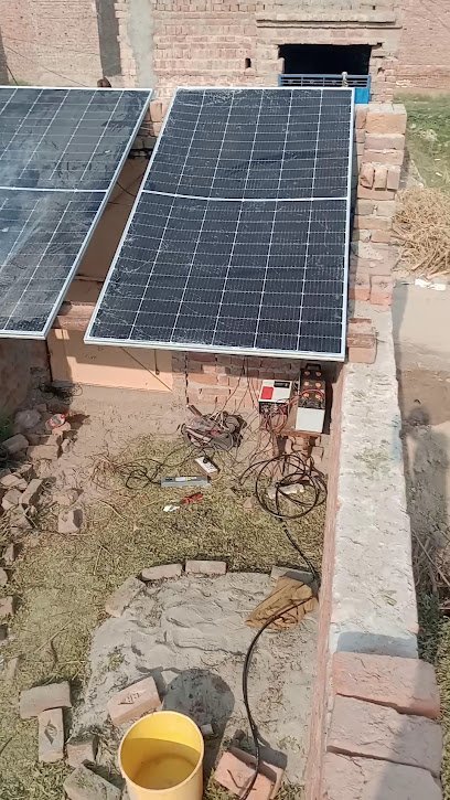 Ahmed Solar Repairing