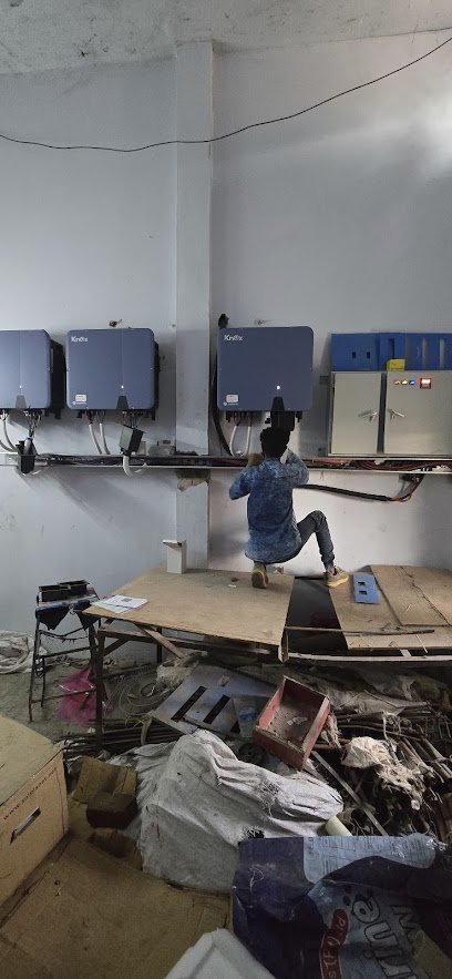 Munawar & Sons Ups & Solar Solutions