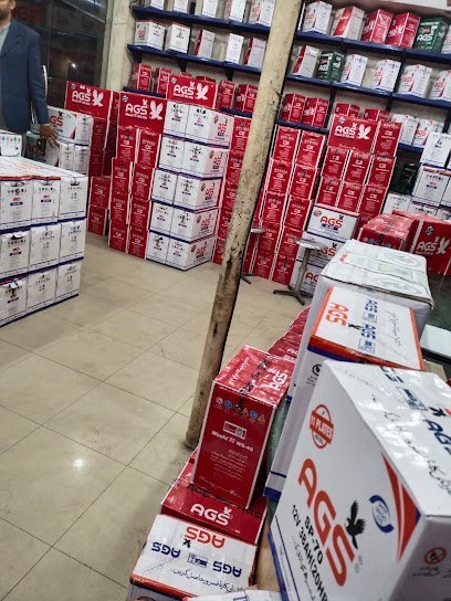Hafiz Battery House Sale & Purchasing
