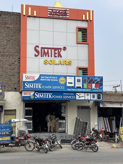 Simtek Solars