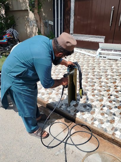 Alkhidmat Ac Service And Solar System Installation And Other Services
