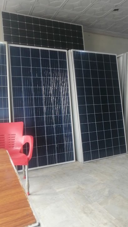 Usman Khan Solar Sastam