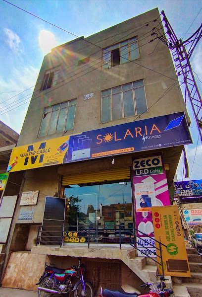 Solaria Energy Solar Experts Solutions