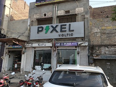 Bin Shakir Enterprises (Knox)