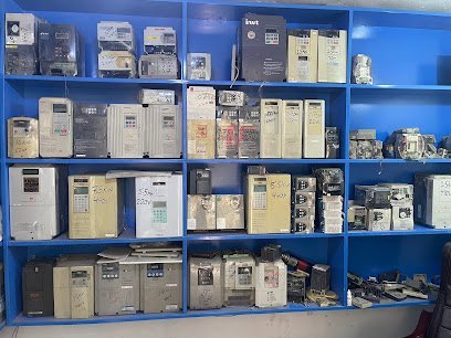 H.A Traders (Inverter, P.L.C, Servo Drive, Motors, & Parts)