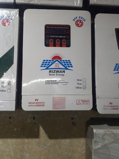 Rizwan Solar Energy