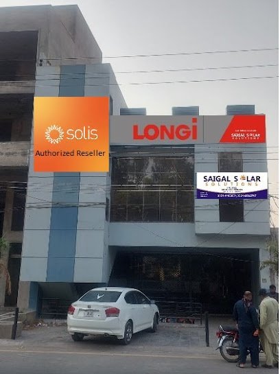 Solis Inverters Faisalabad