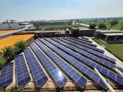Hk Solar Energy Company