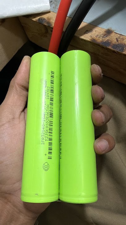 Zee-Tech Lithium Battery Store