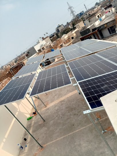 Al Madhina Solar Energy