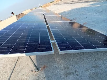 Ar Solar Hub