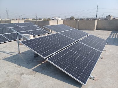 M. Abdul Samad & Sons (The Solar Experts)