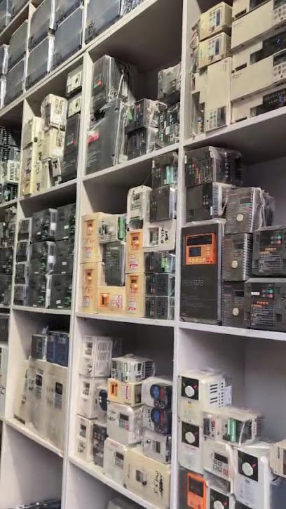 Nisar Industrial & Solar Inverters