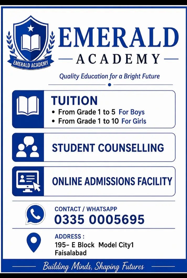 Emerald Academy