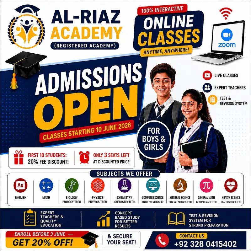 9Th & 10Th Online Classes | 20% Discount