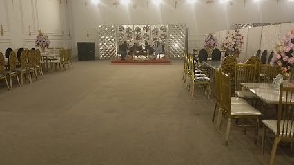 Al Madina Palace Marquee