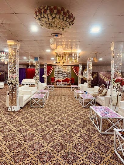 Al-Madina Marriage Hall