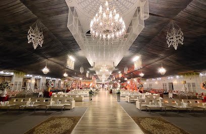 Royal Palm Marquee