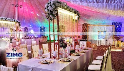 Zing Wedding & Event Management
