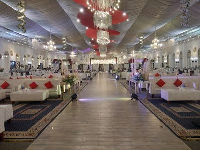 Silver Spoon Marquee