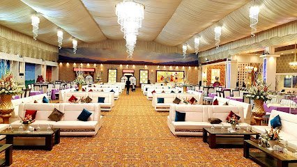 Canal Palace Marquee