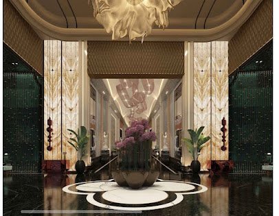 The Hilton Garden