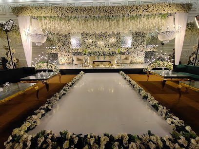 Sapphire Marquee