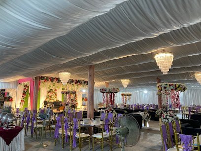 Palm Palace Marquee