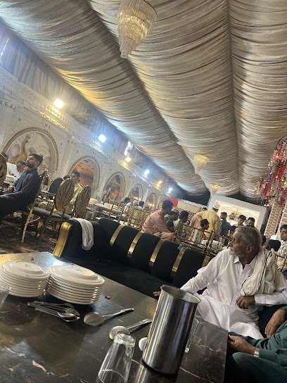 Jamal Marriage Hall Niyamat Town