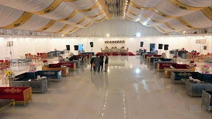 Al Buraq Marquee