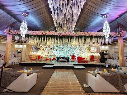 Crown Palace Marquee