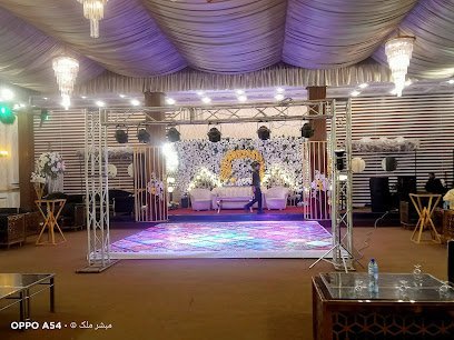 Abdullah Palace Marquee
