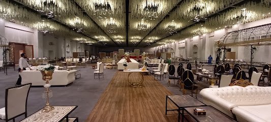 Kareem Palace Marquee