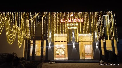 Al Madina Executive Marquee