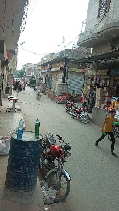 Qadri Marriage Hall