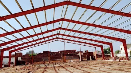 Jahangir Marquee & Shed