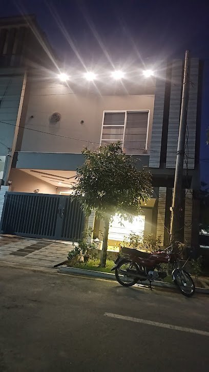 Eden Garden Executive Block