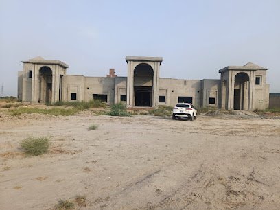 Ajwa Grand Marquee And Sport Complex