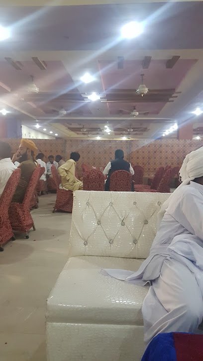 Shaheen Marriage Hall