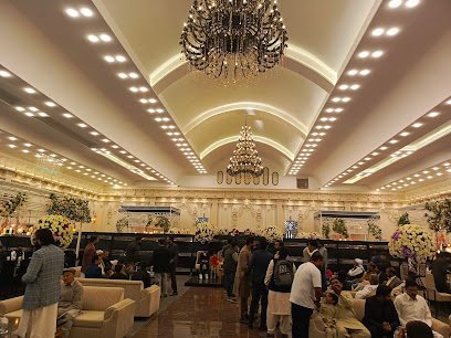 Paradise Pearl Marquee Faisalabad