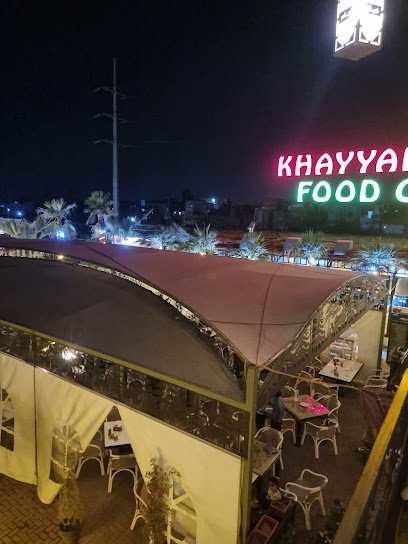 Khayyam Kinara Food Garden