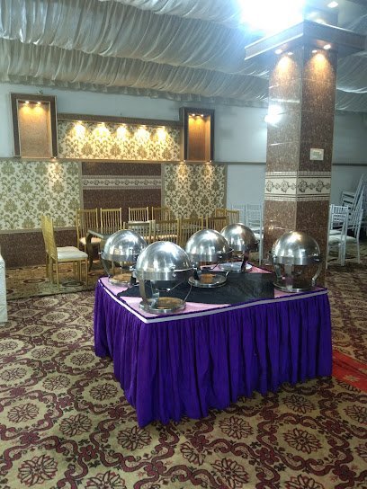 Bride Marriage Hall